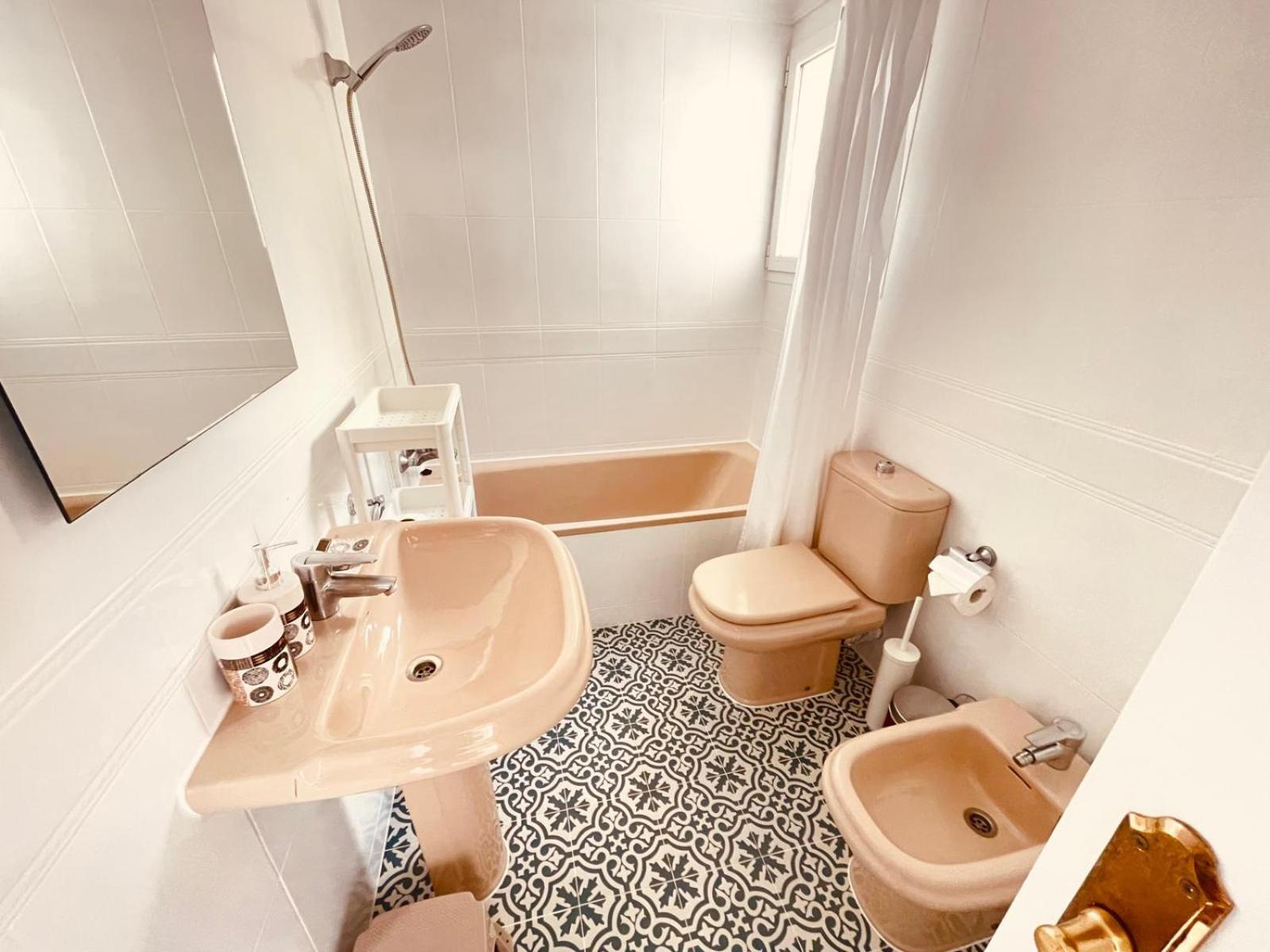קלפה Flamingo Apartment - Imperial Park - Sea View, 6 Pools, Terrace מראה חיצוני תמונה